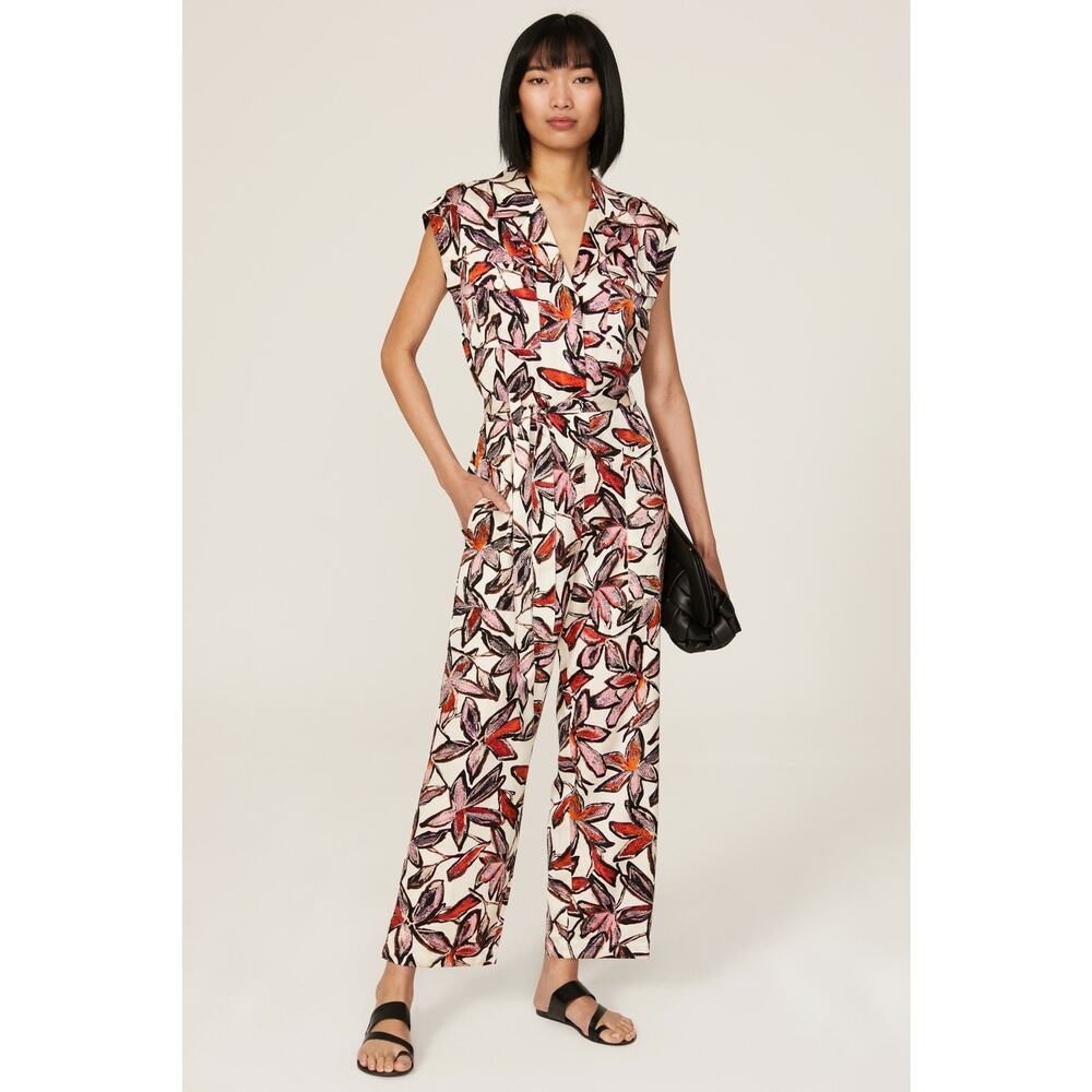BOSS Dituta Jumpsuit - Sz 6